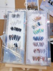 -PINK STAR美甲美睫