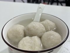 -秋凤鱼丸(金鼎总店)