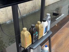 -天津波士信达奔驰4S店(卫津南路店)