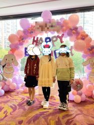 -派对猴生日派对策划(浦东店)