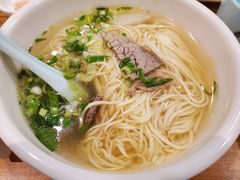 牛肉面-品回味清真西北楼(宁波首店)