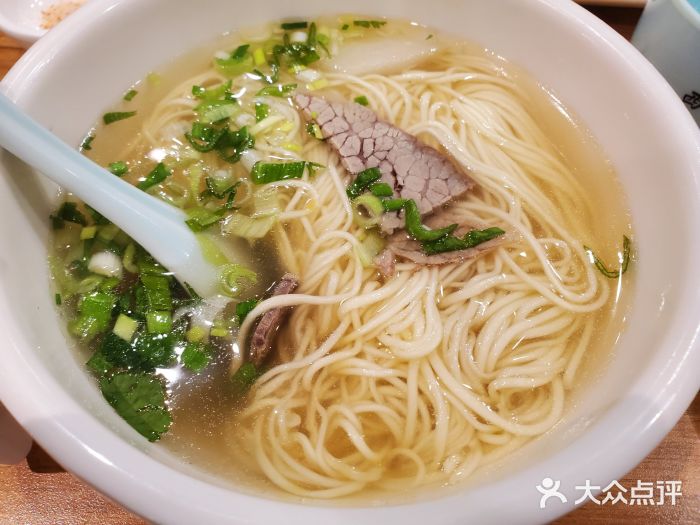 品回味清真西北楼(宁波首店)牛肉面图片
