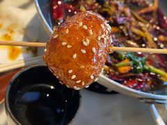糖油果子-柴门饭儿(成都太古里店)