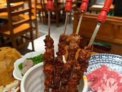 -北京老门框爆肚四季涮肉(凌河路店)