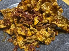 泡椒鱼皮-恩你小木屋米酒店(莱山店)