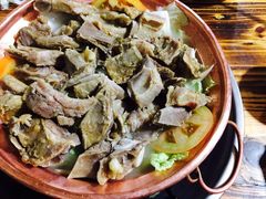 -阿婆情腊排骨火锅(金虹路店)