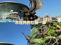 -海合安天津极地海洋公园
