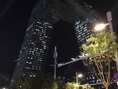 -中央广播电视总台(光华路办公区)