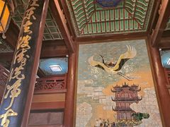 -黄鹤楼公园(黄鹤楼)