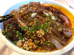 川北凉粉-富乐山酒店(西黄城根北街店)