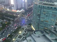 -正佳金殿维福顿公寓(广州正佳广场体育西路地铁站店)