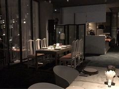 大堂-T館·花园艺术餐厅