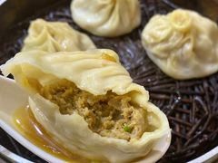特色蟹黄汤包-笑云开汤包店(网巾市店)