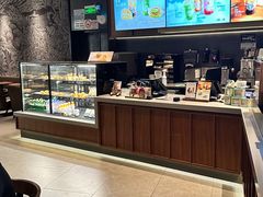 -星巴克(宝山万达店)