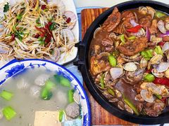 -富临港蒸汽海鲜(栈桥店)
