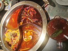 -廖掌柜·重庆鲜货火锅(上海首店)