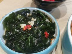 -灵芝妹子海鲜米线(劳动公园店)