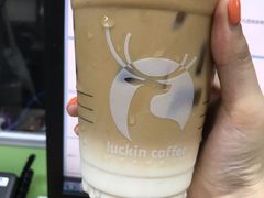 -瑞幸咖啡(八卦岭工业店)
