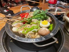 -包装马车·韩国料理·포장마차