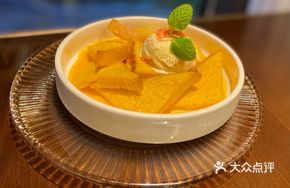 Crème Brûlée