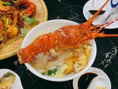 龙虾艇仔粥-新会鲜蚝鸡煲(新会总店)