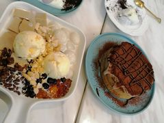 -李大牛和刘大力手作甜品(凯德店)