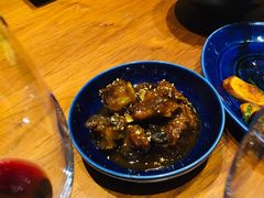 桂花糖醋小排-君悦酒店·1881·北京烤鸭