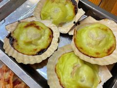 芥末扇贝-炒豆合作社(东四总店)