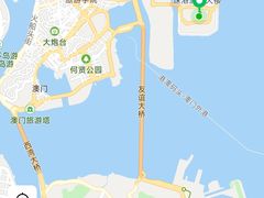 -澳门外港客运码头(轮渡站)