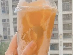 芒果泥-喜茶(深圳福田星河COCO Park店)