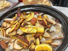-罗记又添缘竹荪山药鸡·野生菌火锅(西园南路店)