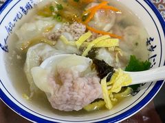 -长人馄饨铺(解放街店)