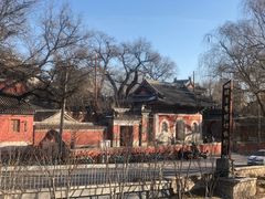 -北京艺术博物馆(万寿寺)