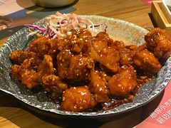 -冰川延边料理·炭烤串(原小木屋店)