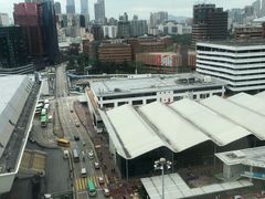 -香港都会海逸酒店