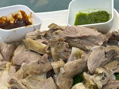 -诺敏塔拉奶茶-布里亚特包子-手把肉(锦都会店)