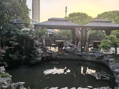 -漫渡庄绿岛花园•隐世庭园菜(滨湖店)