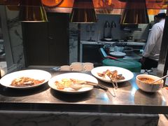 -长春高新益田福朋喜来登酒店·宜客乐标帜餐厅