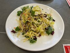 菜心蛰皮-渔家乐小海鲜(皇姑店)