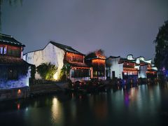 -嘉兴月河历史街区