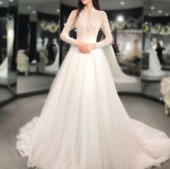 -艾米丽婚纱礼服