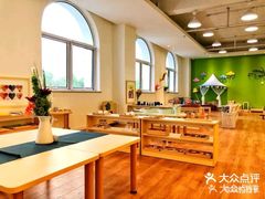 -乐融儿童之家早教托育(燕郊校区)