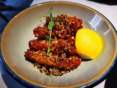 琥珀酱烤鸡翅-BE BRIGHT KITCHEN(正佳广场店)