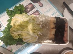 -半天妖烤鱼(丰科万达店)