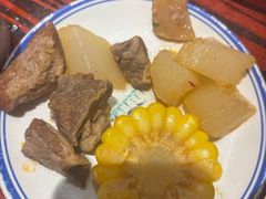 -沙胆彪炭炉牛杂煲(上海日月光广场店)