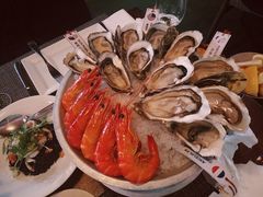 -斯普汇生蚝牛排馆(中骏世界城店)