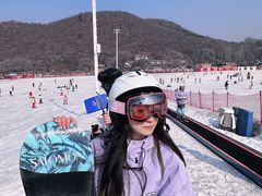 -东北亚滑雪场