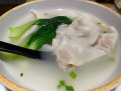 鸡汤龙抄手-姑姑宴(富力广场店)