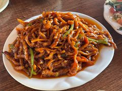 -大召山西祁县剔鱼子削面(向阳店)