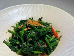 虾酱空心菜-BetterThai 泰加(苏州中心店)